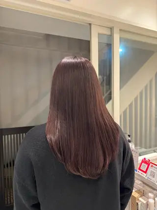 カラー 🧸艶髪ハイトーン 🍪chan🍯のヘアスタイル