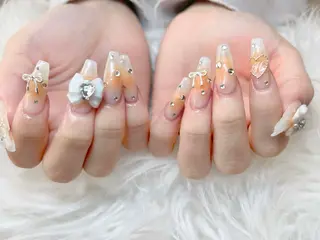ネイル ハ フエンのネイルデザイン