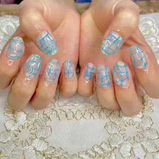 ネイル J terrace Nailのネイルデザイン