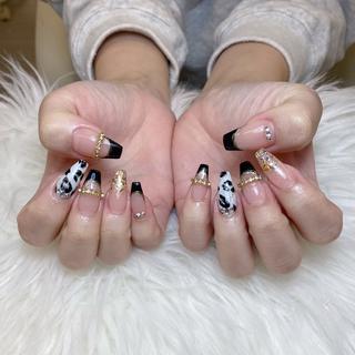 ネイル Anh Nail 歌舞伎町のネイルデザイン