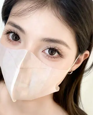 マツエク・マツパ VELISSE EYELASHのマツエク・マツパデザイン