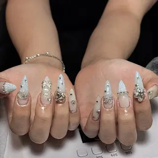 ネイル NEM nailstudioのネイルデザイン