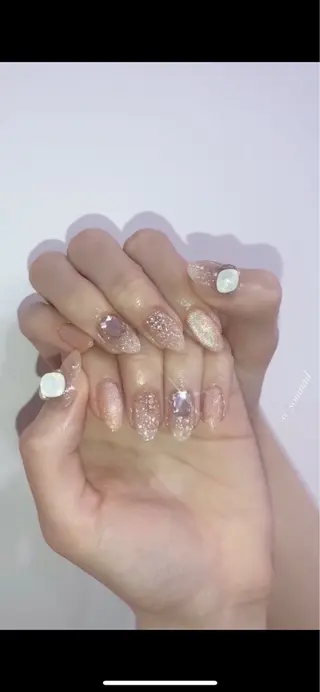 ネイル SOM NAILのネイルデザイン