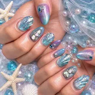 ネイル sisters nail.fのネイルデザイン
