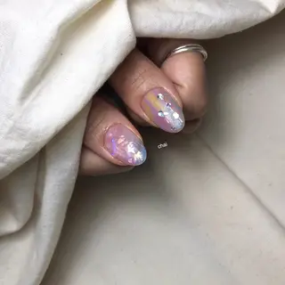 ネイル chai nail _ai📍鶴橋/桃谷のネイルデザイン