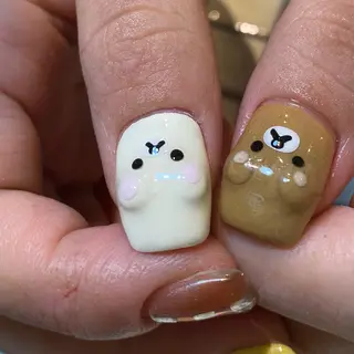 ネイル JESSIE RIKOのネイルデザイン