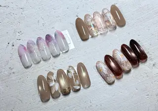 ネイル nail patio hinaのネイルデザイン
