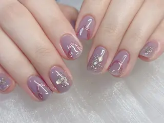 ネイル Nail •Head スパFortunaのネイルデザイン