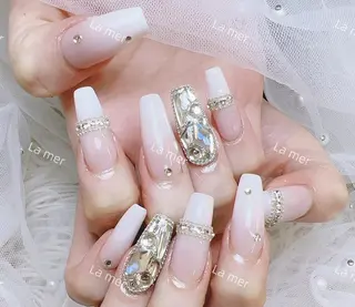 ネイル Merit メリット_のネイルデザイン