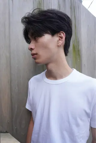 メンズ r i i / メンズカットのヘアスタイル