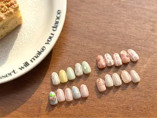ネイル Elegancia. Hiromiのネイルデザイン