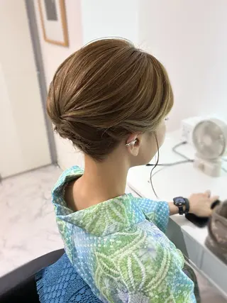 ショート ヘアセット専門店 Rのその他イメージ
