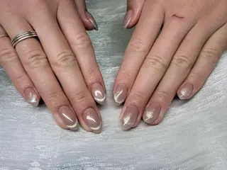 ネイル モアglam ネイルのネイルデザイン