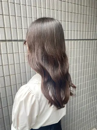 ロング ヘアアレンジ 川崎/矢向/カット/ カラー/アズミ🍒のヘアスタイル