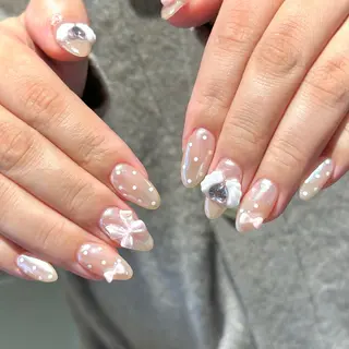 ネイル fukuyasu rikaのネイルデザイン