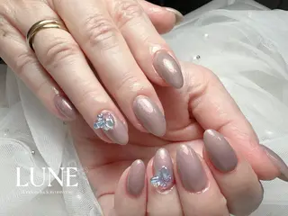 ネイル ✨LUNE nail salonのネイルデザイン