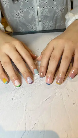 ネイル たなか いつきのネイルデザイン