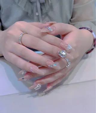 ネイル U mi Nail Salonのネイルデザイン
