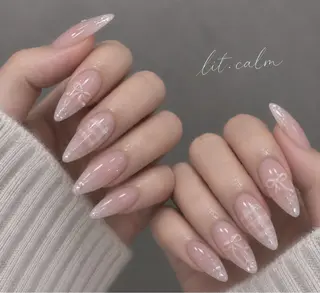ネイル lit. calmのネイルデザイン