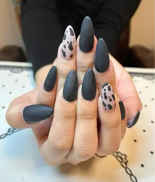 ネイル nailist cocoのネイルデザイン
