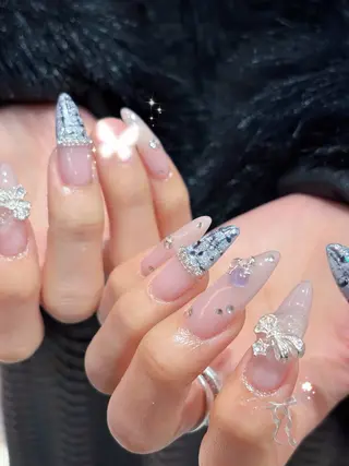 ネイル ailed'Ange 🍒miuのネイルデザイン
