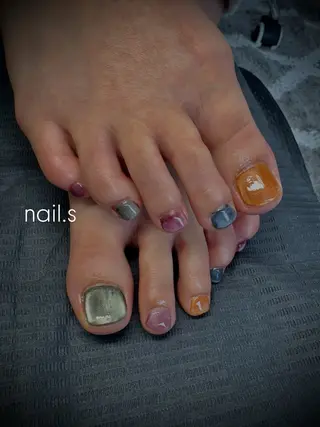 ネイル nail.s misatoのネイルデザイン
