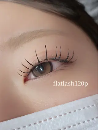 マツエク・マツパ eye 梨花のマツエク・マツパデザイン