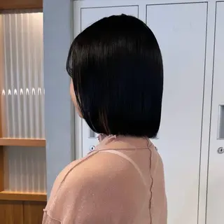 カラー 優梨💞 /透明感カラーのヘアスタイル