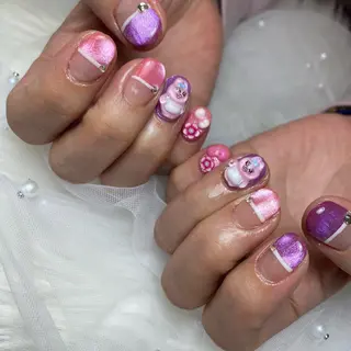 ネイル Beauty Space N&Nのネイルデザイン