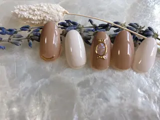 ネイル kiki nail &brow二子玉川のネイルデザイン