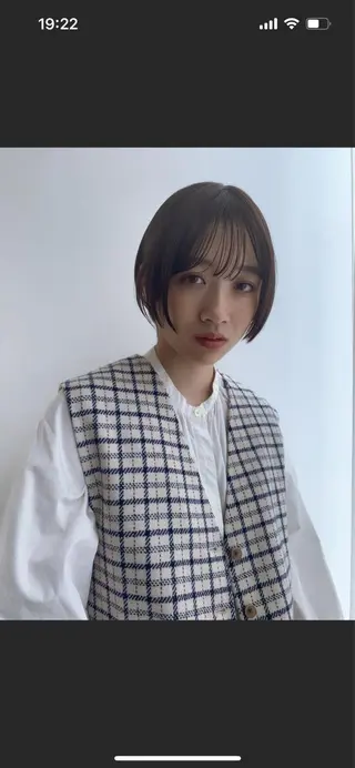 ショート メンズ眉毛サロン⚪️ マユクリア北千住西口の眉毛・アイブロウイメージ