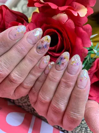 ネイル Grazie AMOREのネイルデザイン