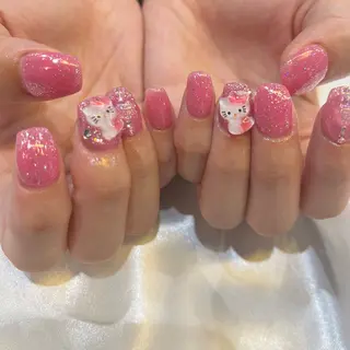 ネイル ibuki 🎀 / アイ・ネイリストのマツエク・マツパデザイン
