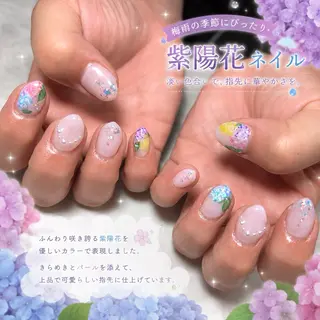 ネイル chouchou tikのネイルデザイン