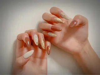 ネイル 💎JADE💎 安田沙也香のネイルデザイン