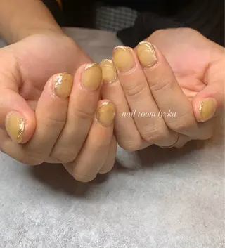 ネイル ネイルルームリッカ 𝐦𝐚𝐲𝐮のネイルデザイン