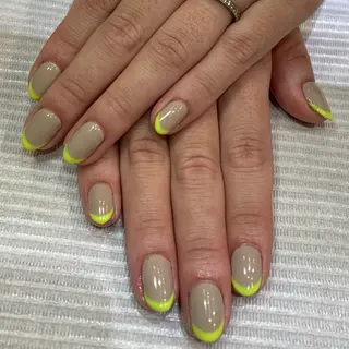 ネイル N°nail名駅 ナンバーネイルのネイルデザイン