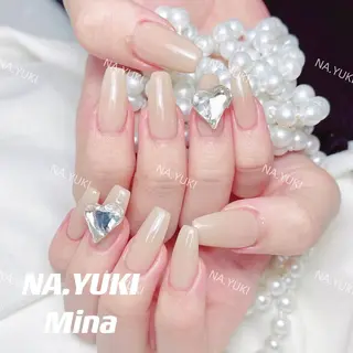 ネイル YUKI 💗 渋谷店のネイルデザイン