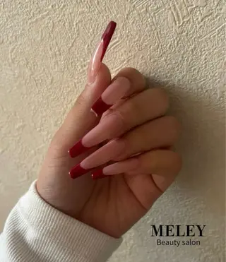ネイル Meley -nail-のネイルデザイン