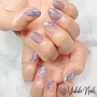 ネイル ユキコ ネイルのネイルデザイン