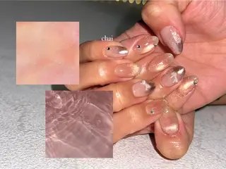 ネイル chai nail &  eye📍鶴橋のネイルデザイン