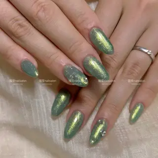 ネイル MI Uのネイルデザイン