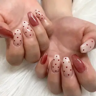 ネイル nail salon アトリエBONOのネイルデザイン