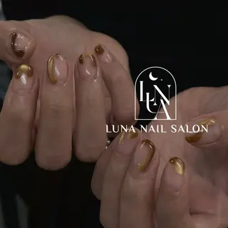 ネイル LUNA Nail salon💕のネイルデザイン
