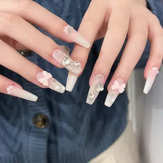 ネイル Ugirl Nail Pinpin🤍のネイルデザイン