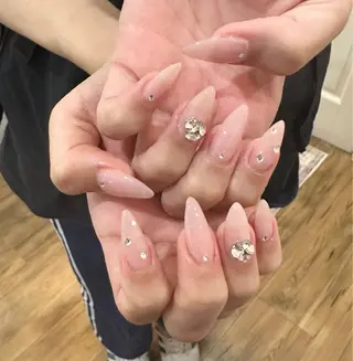 ネイル BOTA NAIL Lalaのネイルデザイン