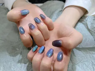 ネイル Umi nail& eyelashのネイルデザイン