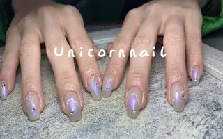 ネイル Unicorn Nail 矢場町店のネイルデザイン