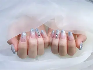 ネイル NailSalon✨ Écrinエクランのネイルデザイン