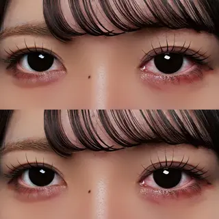 マツエク・マツパ LOAVE 🦋華   乃🦋のマツエク・マツパデザイン